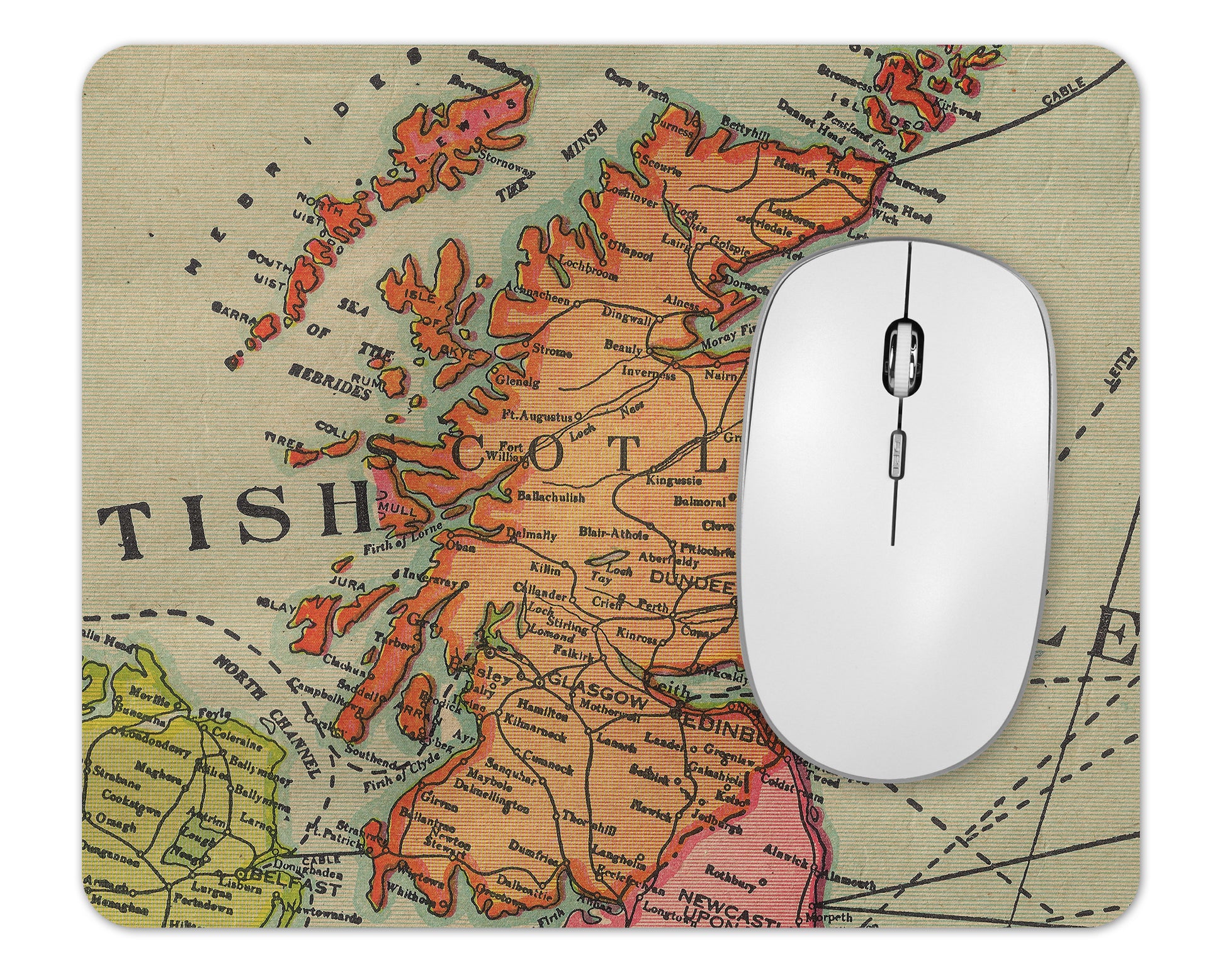 Scotland mousepad