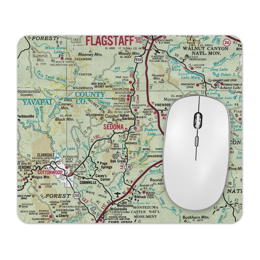Sedona Arizona mousepad