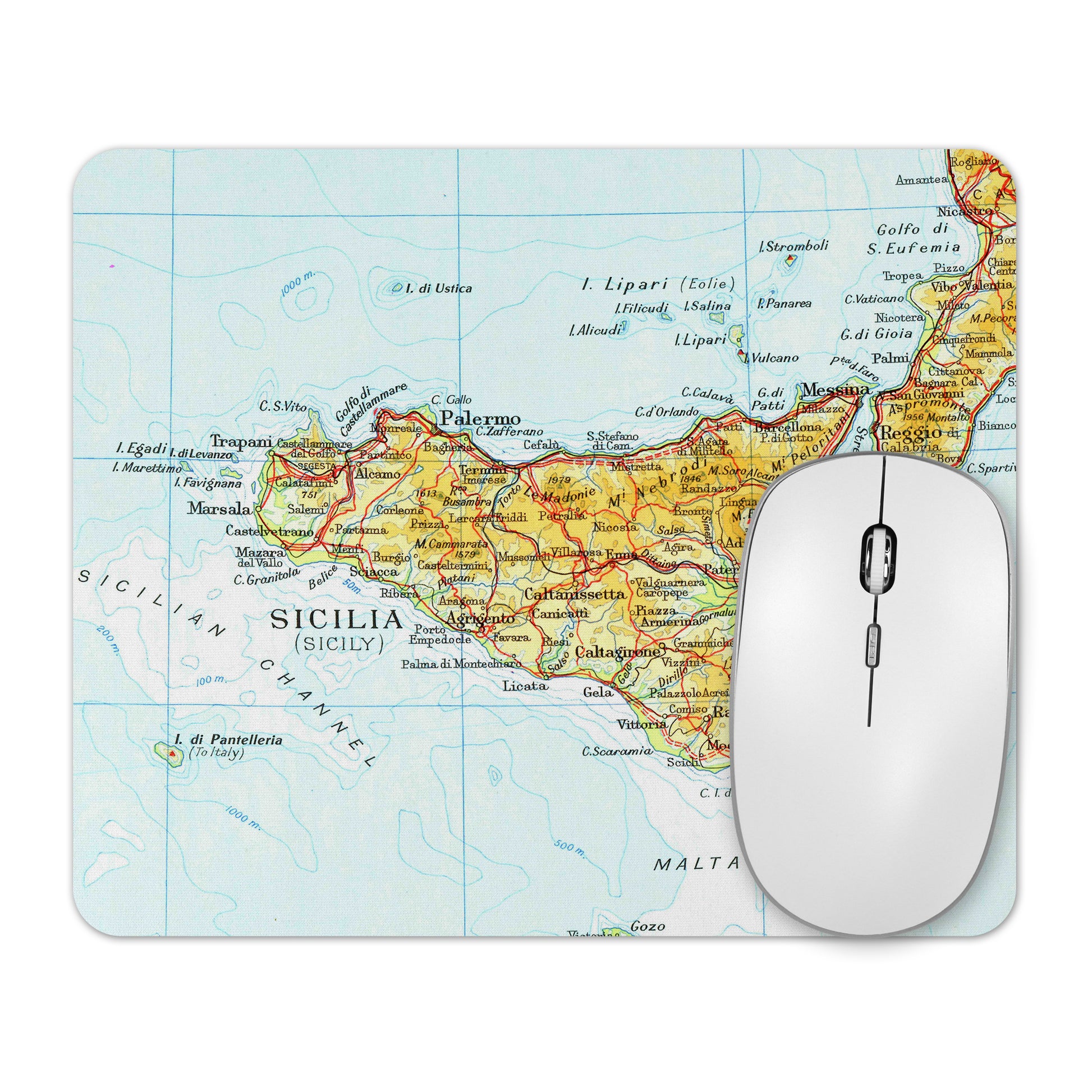 Sicily mousepad