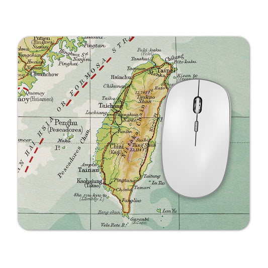 Taiwan mousepad