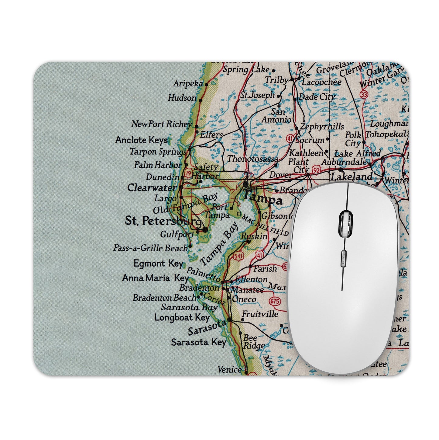Tampa mousepad