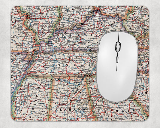 Tennessee mousepad