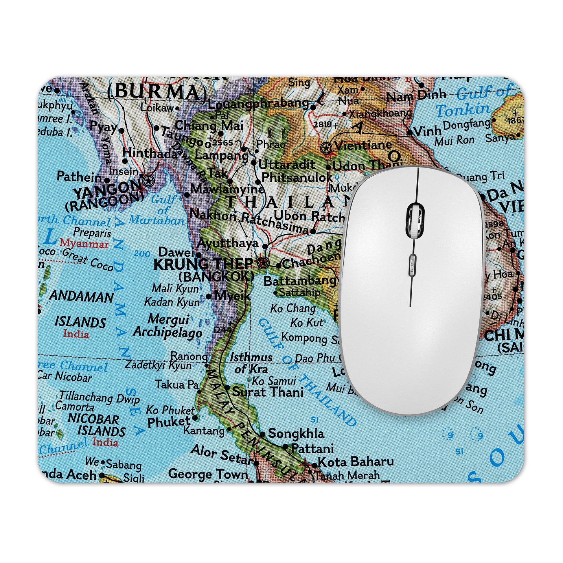 Thailand mousepad