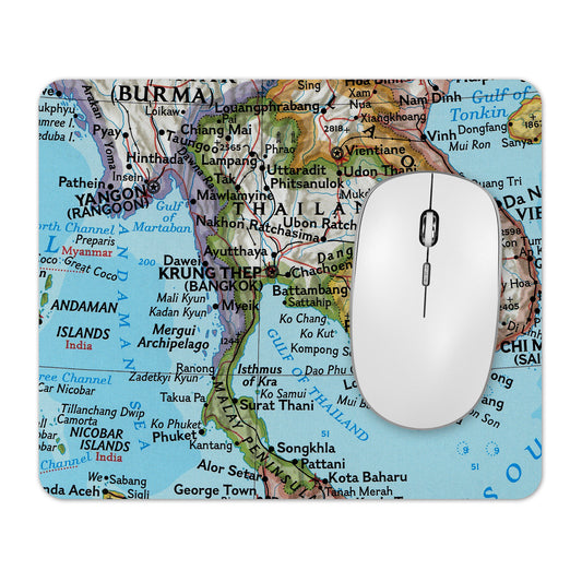 Thailand mousepad