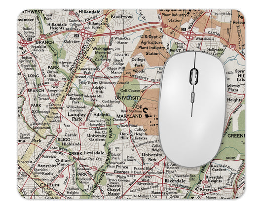 University of Maryland mousepad