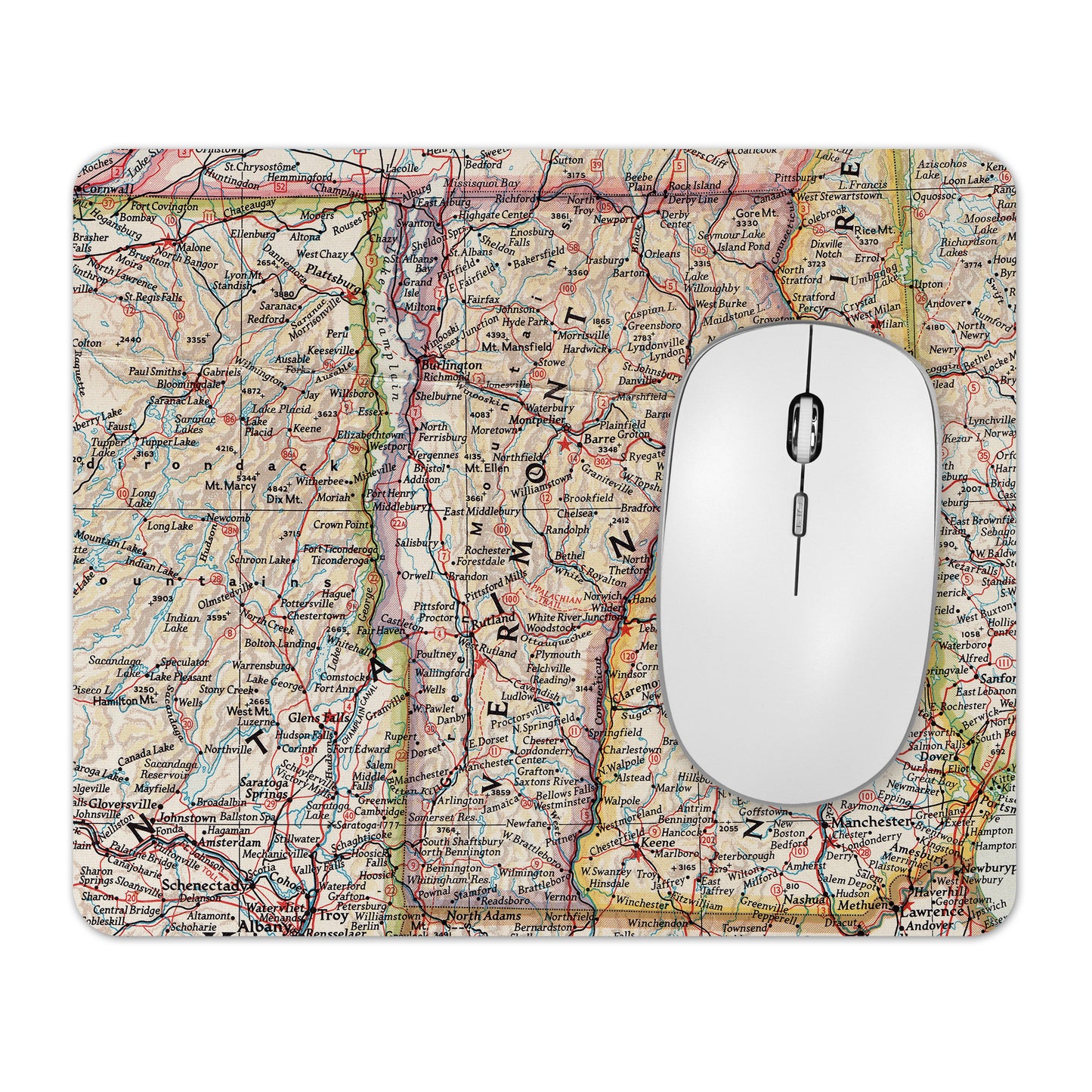 Vermont mousepad
