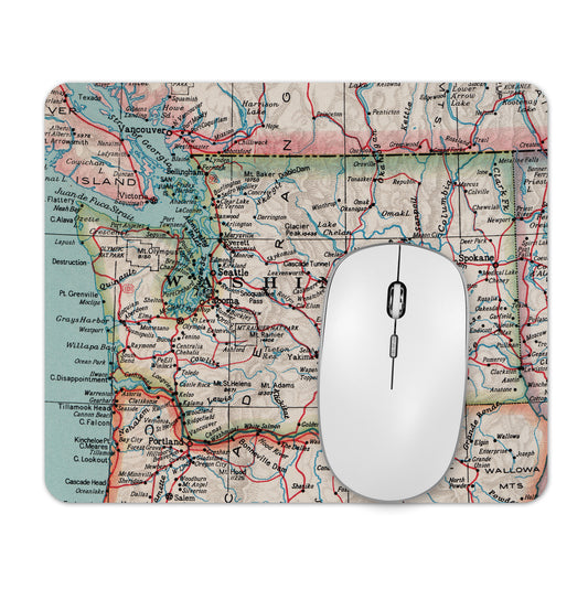 Washington mousepad