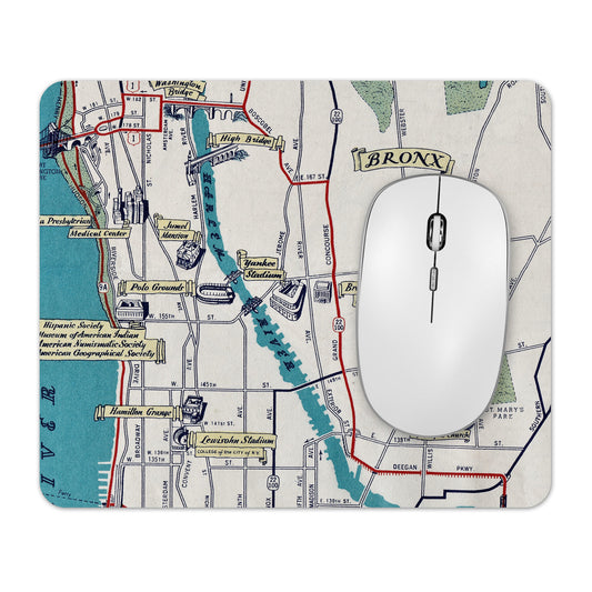 Yankee Stadium mousepad