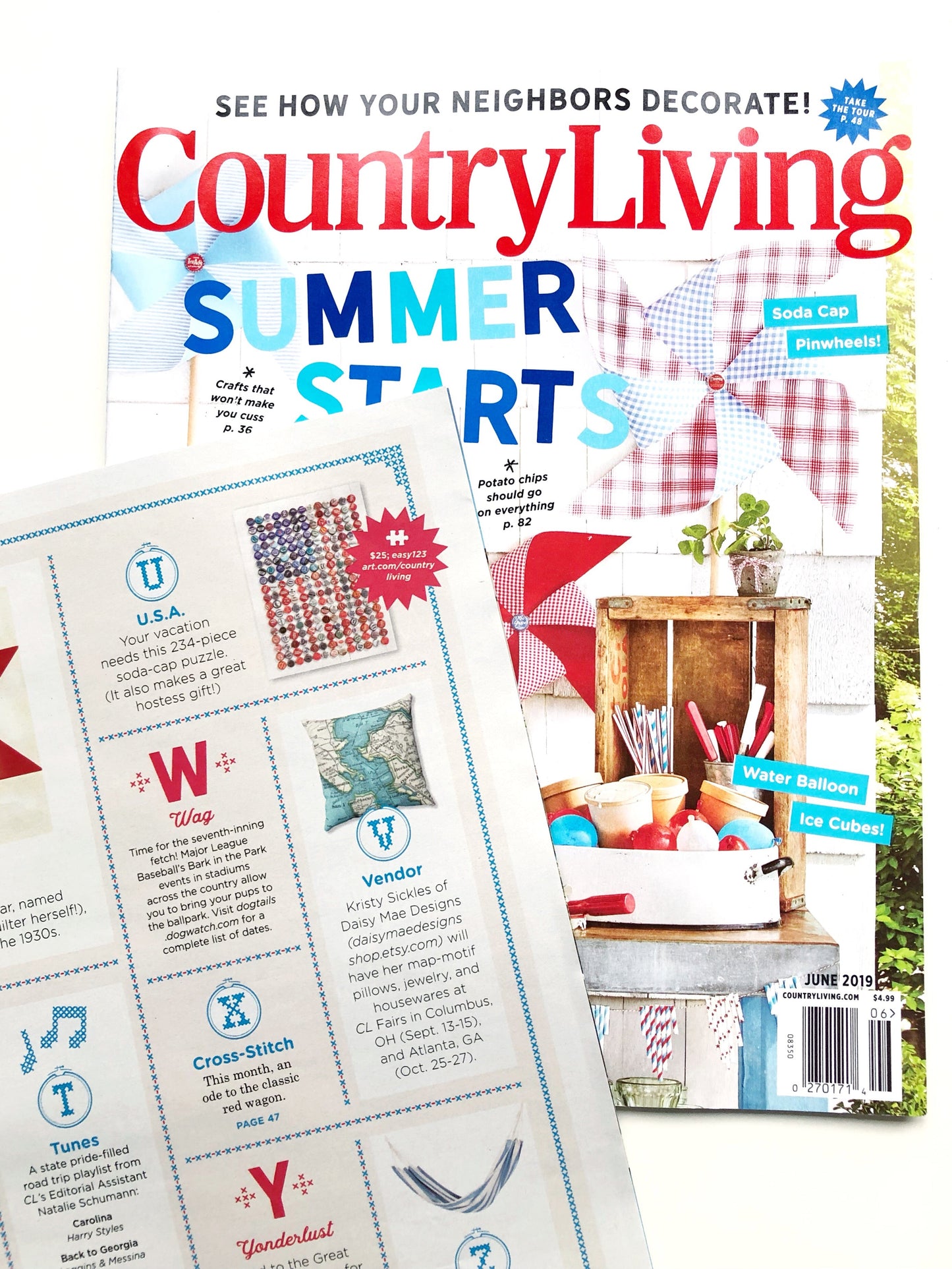 Maine Map Pillow | Vintage Maine Map Throw Pillow