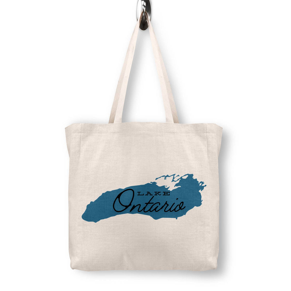 Lake Ontario Canvas Tote Bag