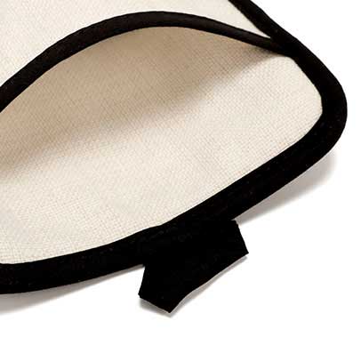 Charleston Map Oven Mitt | Vintage-Inspired Lowcountry Kitchen Gift